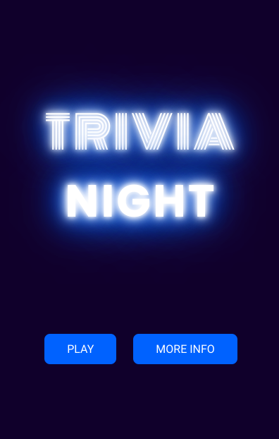 Trivia Night screenshot